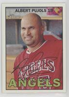 High Number SP - Albert Pujols