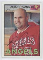 High Number SP - Albert Pujols