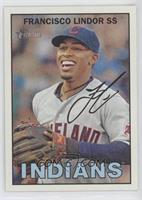 High Number SP - Francisco Lindor