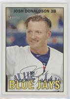 High Number SP - Josh Donaldson