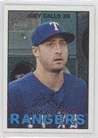 High Number SP - Joey Gallo