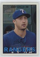 High Number SP - Joey Gallo