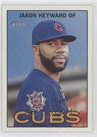 High Number SP - Jason Heyward