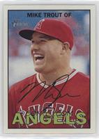 High Number SP - Mike Trout