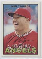 High Number SP - Mike Trout