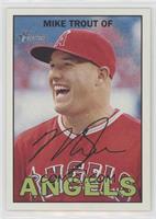 High Number SP - Mike Trout