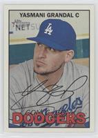 Yasmani Grandal