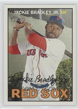 2016 Topps Heritage - [Base] #91 - Jackie Bradley Jr.