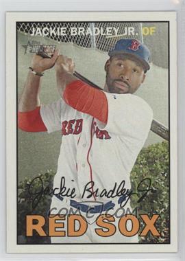 2016 Topps Heritage - [Base] #91 - Jackie Bradley Jr.