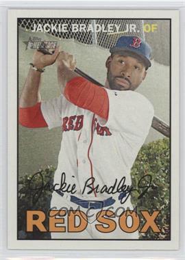 2016 Topps Heritage - [Base] #91 - Jackie Bradley Jr.