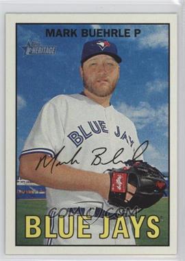 2016 Topps Heritage - [Base] #94 - Mark Buehrle