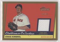 Craig Kimbrel #/99