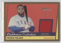 Prince Fielder #/99