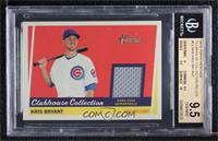 Kris Bryant [BGS 9.5 GEM MINT]