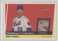 Matt Harvey