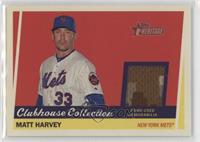 Matt Harvey