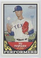 Yu Darvish