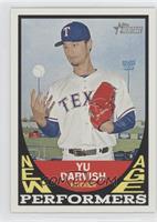 Yu Darvish