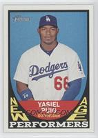 Yasiel Puig