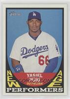 Yasiel Puig