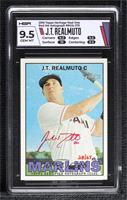 J.T. Realmuto [HGA 9.5 GEM MINT] #/67