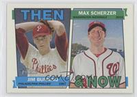 Jim Bunning, Max Scherzer