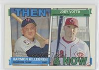 Harmon Killebrew, Joey Votto