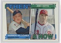 Harmon Killebrew, Joey Votto