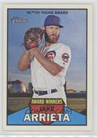 Jake Arrieta