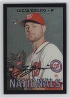 Lucas Giolito #/67