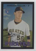 Jameson Taillon #/67