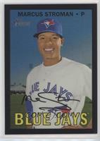 Marcus Stroman #/67