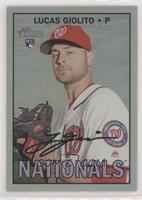 Lucas Giolito #/567