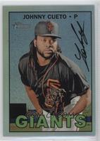 Johnny Cueto #/567