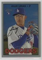 Julio Urias #/567