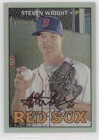 Steven Wright #/567