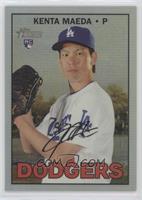 Kenta Maeda #/567