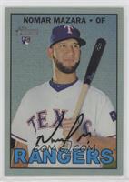 Nomar Mazara #/567