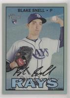 Blake Snell #/567