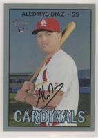 Aledmys Diaz #/567