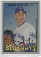 Aaron Sanchez #/567