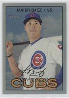 Javier Baez #/567