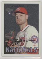 Lucas Giolito #/999