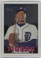 Justin Upton #/999