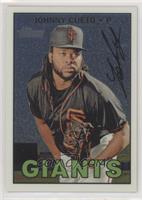 Johnny Cueto #/999