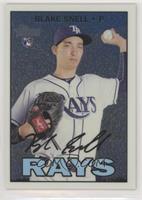 Blake Snell #/999