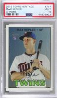 Max Kepler [PSA 9 MINT] #/999