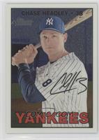 Chase Headley #/999