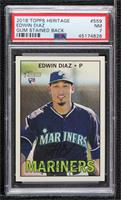 Edwin Diaz [PSA 7 NM]