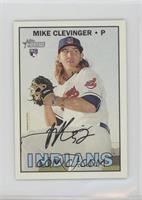 Mike Clevinger #/100